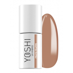 Yoshi Lakier Hybrydowy UV Hybrid Frate Frappe 6 ml - 321